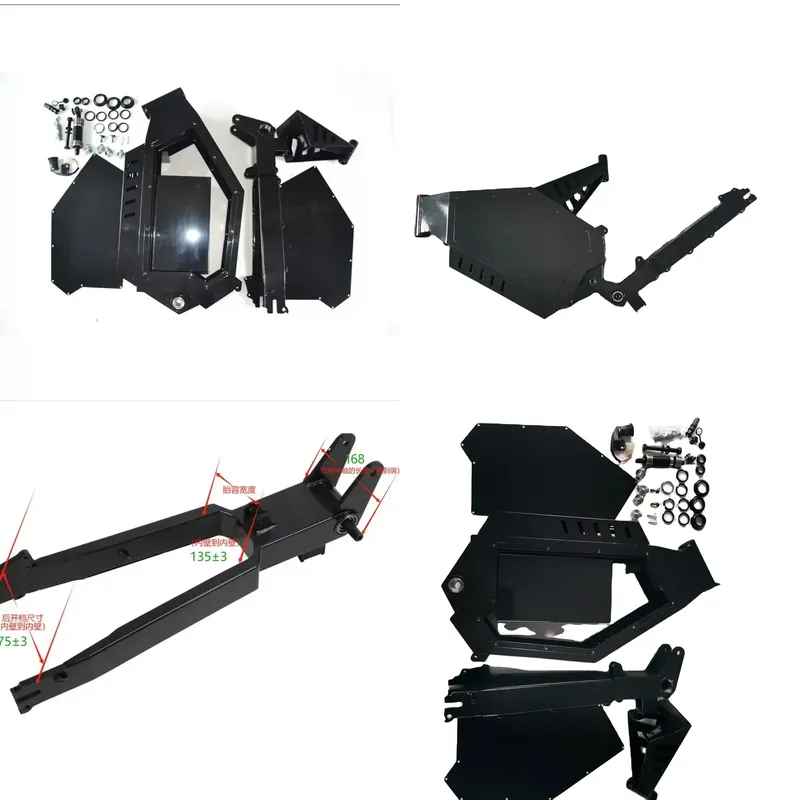 8000W Stealth Bomber Ebike - สำหรับโครงรถจักรยานไฟฟ้า Stealth Bomber 3000W 5000W 8000W