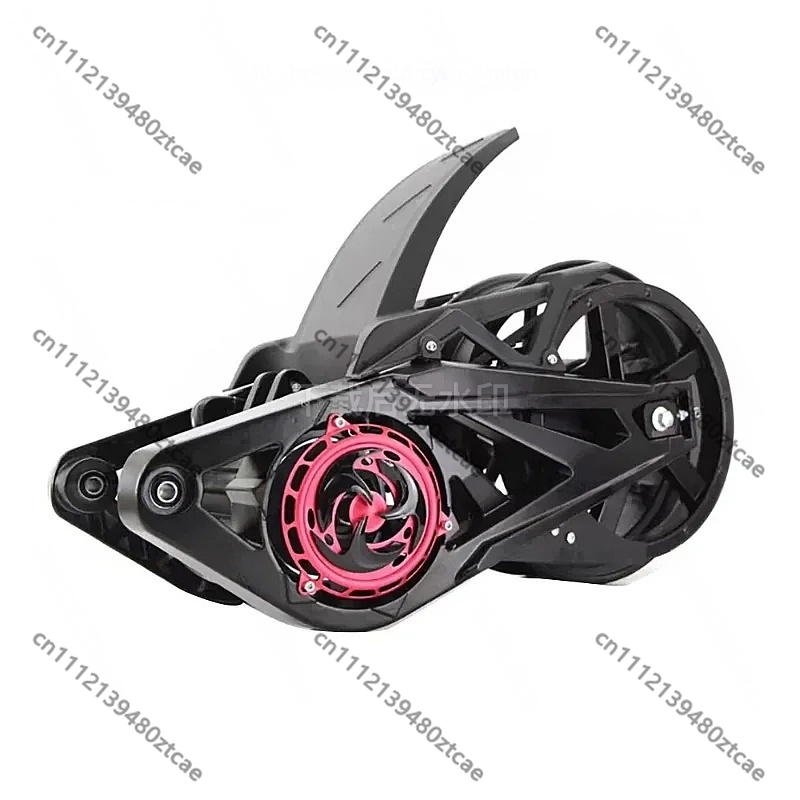 Electric Motorcycle Conversion Kit 72V - ชุดแปลงมอเตอร์ขับเคลื่อนกลางกำลังสูง 72V 2000W 3000W สำหรับมอเตอร์ไซค์ไฟฟ้า อะไหล่เพิ่มความเร็ว