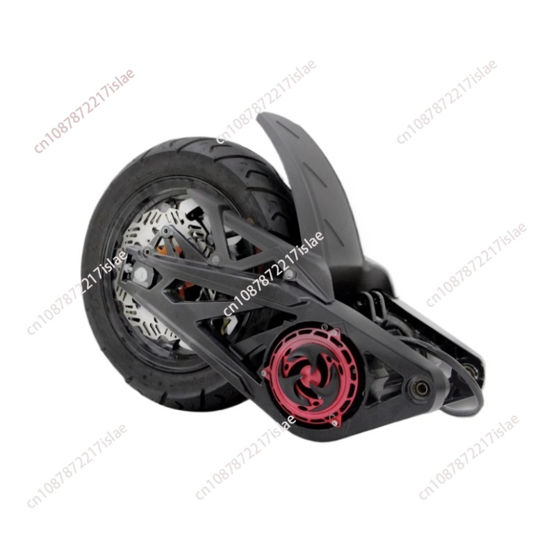 Mid Drive Motor Kit 72V 3000W - มอเตอร์ QS138 14X6.0 นิ้ว 3000W 4000W