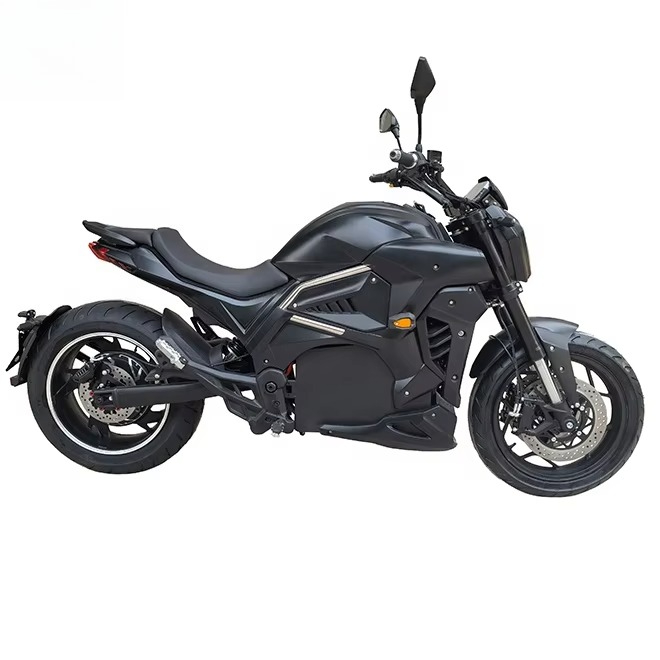 Electric Motorcycle Conversion Kit 72V - ชุดแปลงมอเตอร์ไซค์ STLF 72v 5kw พร้อมระบบชาร์จเร็ว 2.5a
