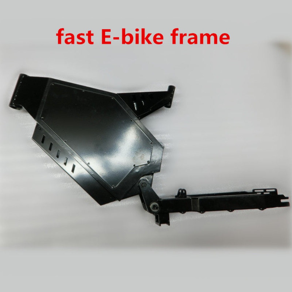 8000W Stealth Bomber Ebike - ชุดอุปกรณ์จักรยานไฟฟ้า 3000W 5000W 8000W รุ่น Stealth