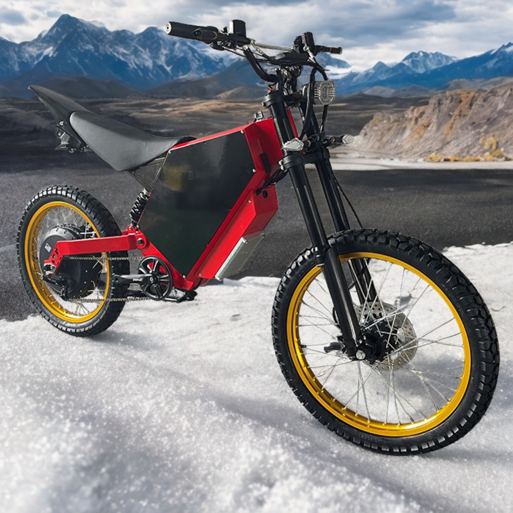 72V 12000W Electric Dirt Bike - 72V, 8000W 12000W 15000W จักรยานไฟฟ้า, มอเตอร์ไซค์ไฟฟ้าวิบาก,