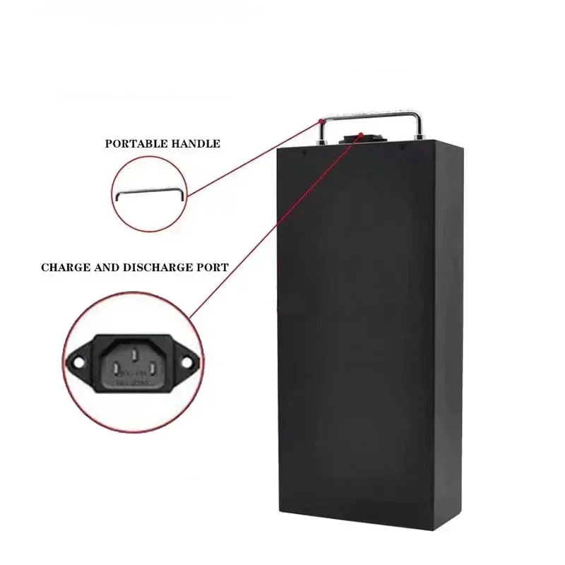 แบตเตอรี่ลิเธียมสำหรับยานยนต์ไ - 60V 30Ah Electric Scooter Battery บทวิจารณ์และราคา