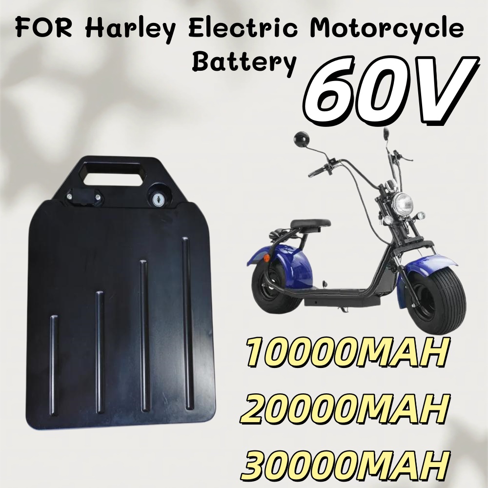 แบตเตอรี่ลิเธียมไอออน 2000W สำ - 60V 30Ah Electric Scooter Battery บทวิจารณ์และราคา