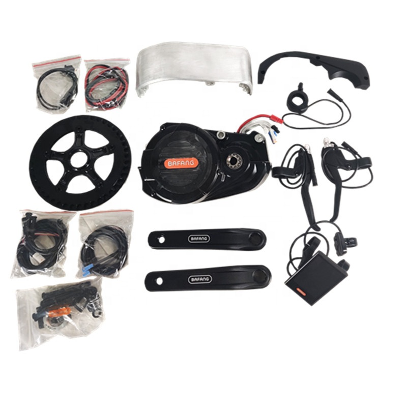 ระบบขับเคลื่อนกลาง Bafang Ultr - Bafang M620 Ultra Motor Kit บทวิจารณ์และราคา