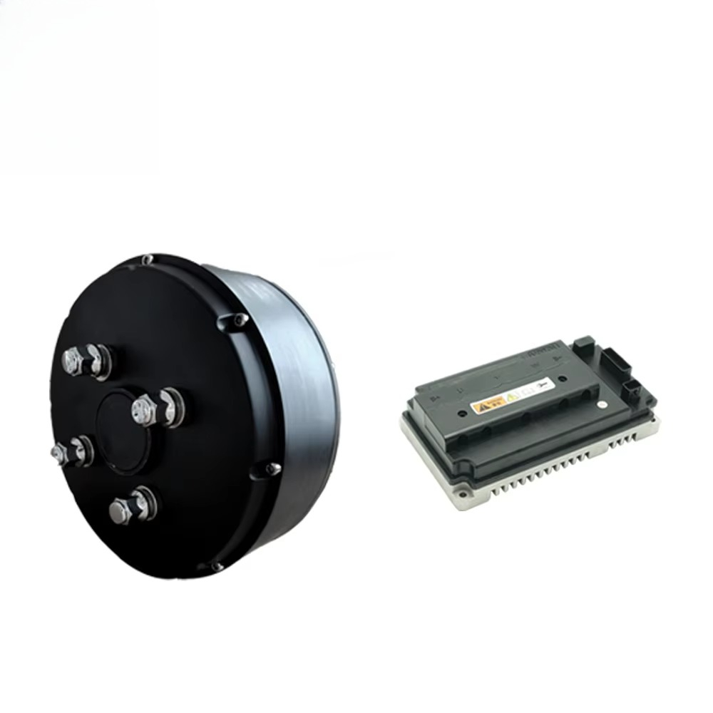 ชุดแปลงมอเตอร์ไฟฟ้ากระแสตรงแบบ - Electric Motorcycle Conversion Kit 72V บทวิจารณ์และราคา