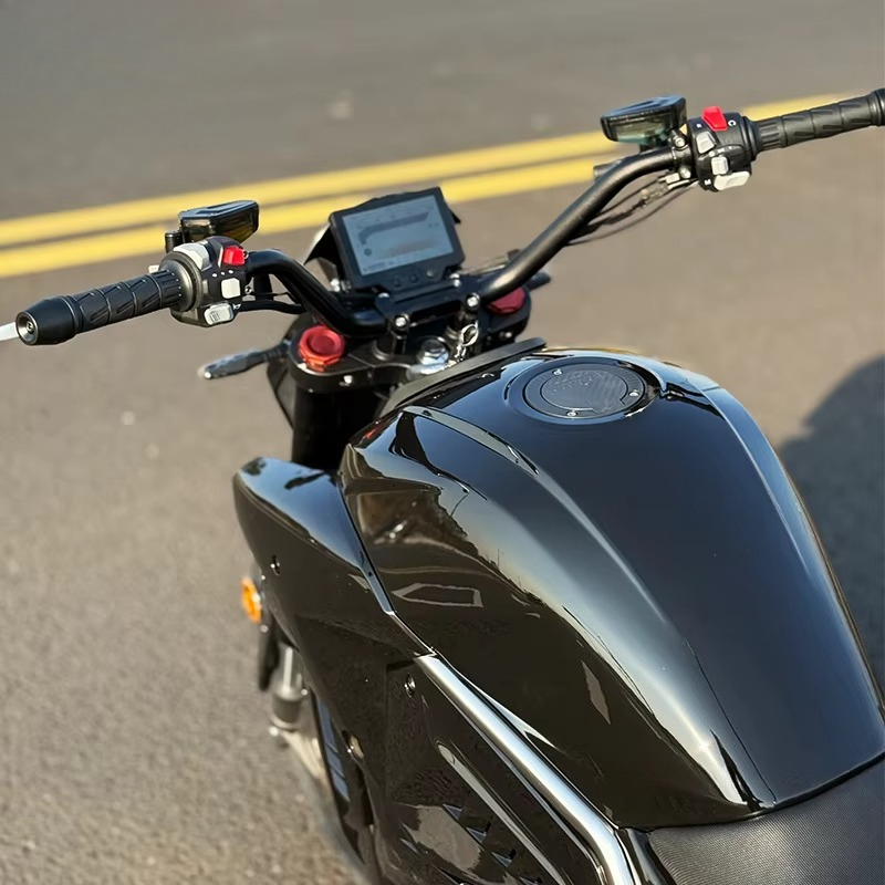 มอเตอร์ไซค์ไฟฟ้า XDSS Diavel R - 72V 5000W Electric Motorcycle บทวิจารณ์และราคา