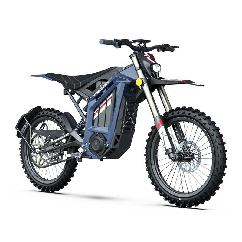 โรงงาน SXLL ประเทศจีน รถออฟโรด - 72V 5000W Electric Motorcycle บทวิจารณ์และราคา