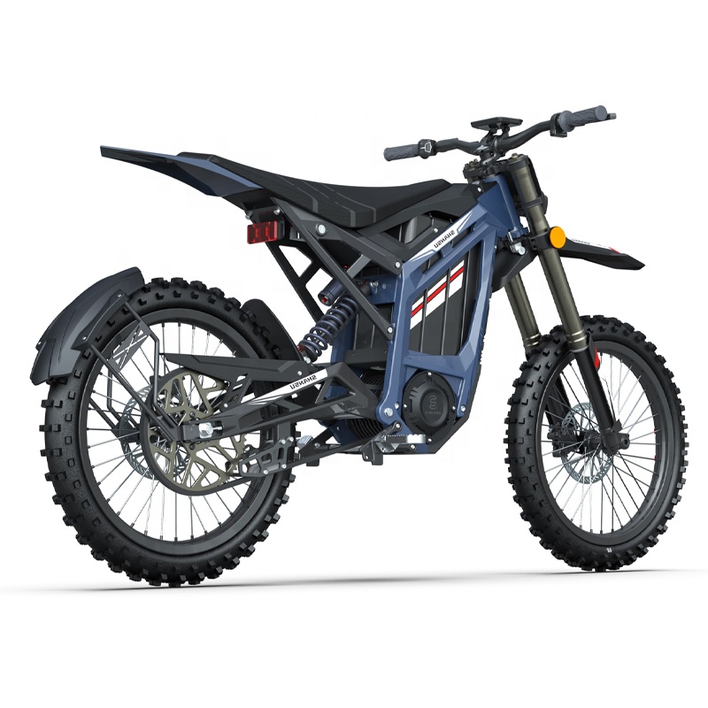 โรงงาน SXLL ประเทศจีน รถออฟโรด - 72V 5000W Electric Motorcycle บทวิจารณ์และราคา