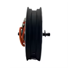 มอเตอร์ QS Motor รุ่น QS273 80 - Qs273 Hub Motor 8000W 72V บทวิจารณ์และราคา