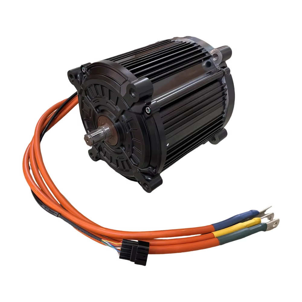 มอเตอร์ QS Motor QS180 8000W พ - Electric Motorcycle Conversion Kit 72V บทวิจารณ์และราคา