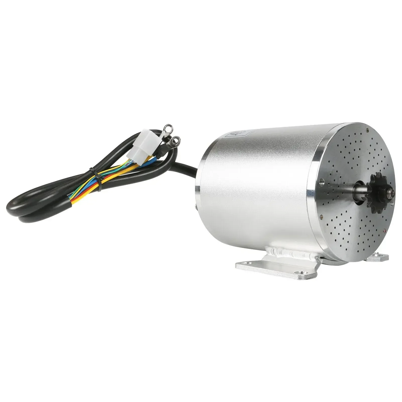 72V 3000W มอเตอร์ไร้แปรง MY102 - 72V 5000W Electric Motorcycle บทวิจารณ์และราคา