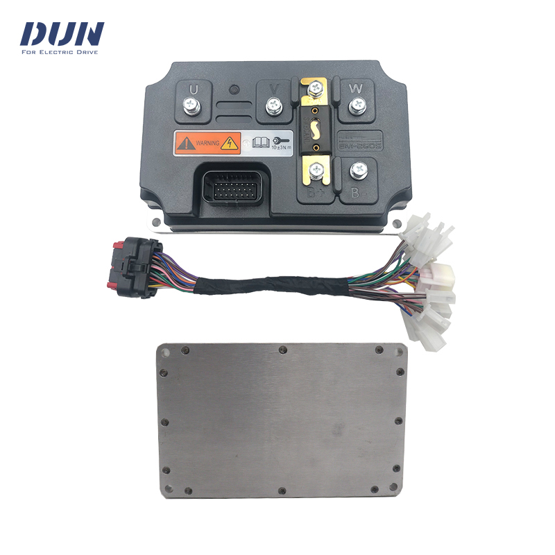 VOTOL EM260S EM260 BLDC Contro - Fardriver Controller 72V 500A บทวิจารณ์และราคา