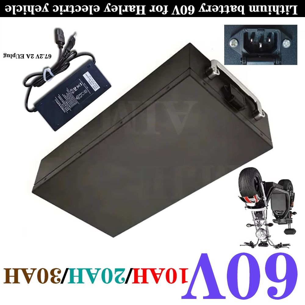 แบตเตอรี่ลิเธียม 60V สำหรับรถฮ - 60V 30Ah Electric Scooter Battery บทวิจารณ์และราคา