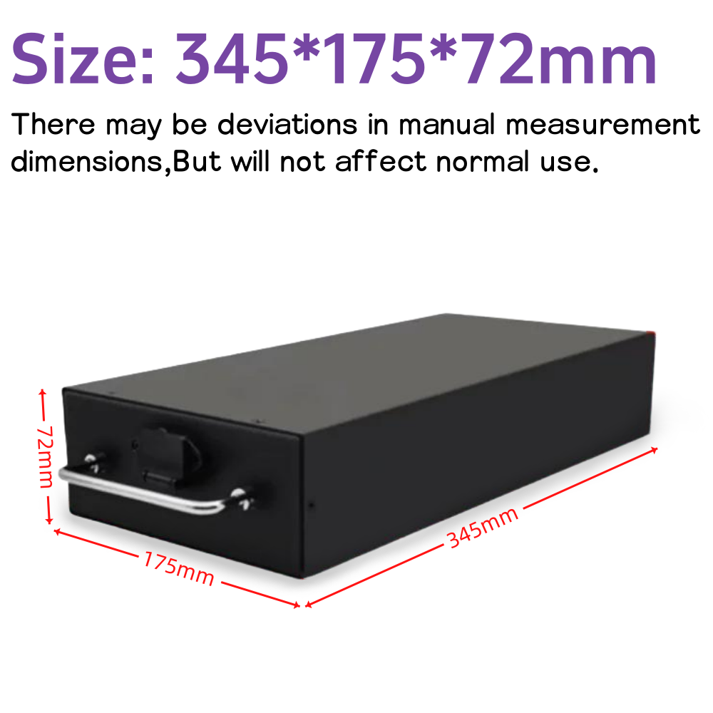แบตเตอรี่ลิเธียม 60V สำหรับรถฮ - 60V 30Ah Electric Scooter Battery บทวิจารณ์และราคา