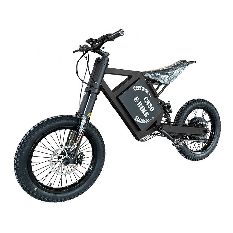SS30 2021 รุ่นใหม่ล่าสุด ราคาด - 72V 12000W Electric Dirt Bike บทวิจารณ์และราคา