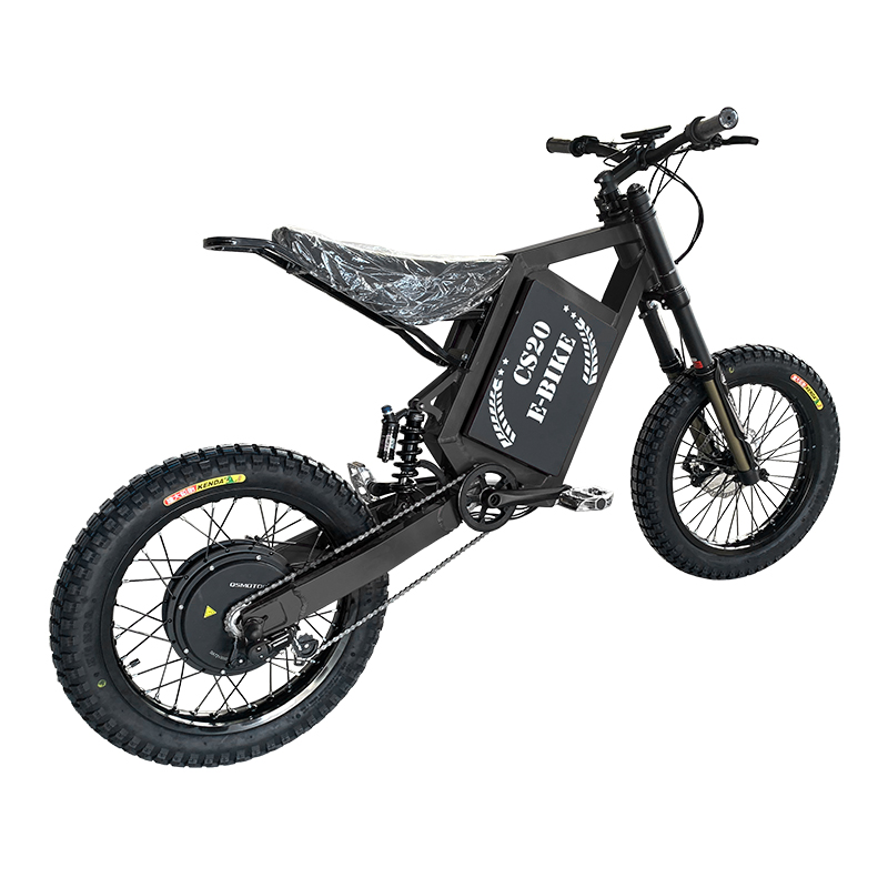 SS30 2021 รุ่นใหม่ล่าสุด ราคาด - 72V 12000W Electric Dirt Bike บทวิจารณ์และราคา