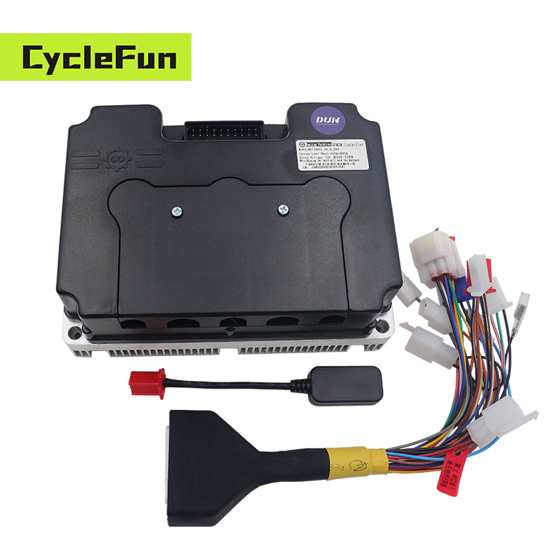 เซ็นเซอร์ฮอลล์ 72V 8KW-10KW Fa - Fardriver Controller 72V 500A บทวิจารณ์และราคา