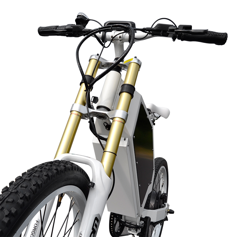 ประสิทธิภาพสูง 72v 8000w 12000 - 72V 12000W Electric Dirt Bike บทวิจารณ์และราคา