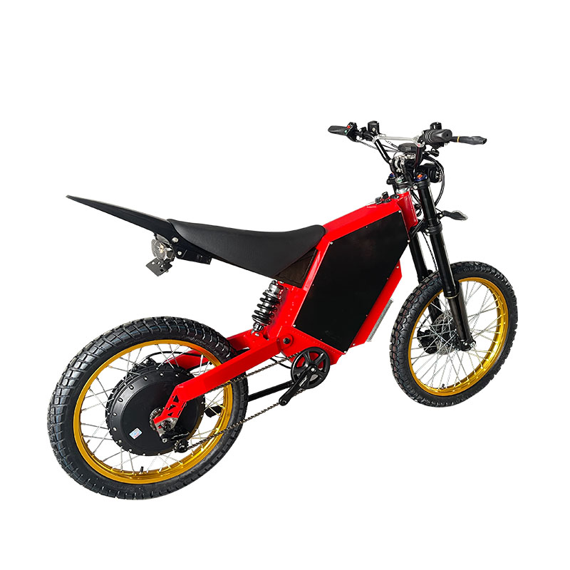 2025 All Terrain 12000W 72Vไฟฟ - 72V 12000W Electric Dirt Bike บทวิจารณ์และราคา