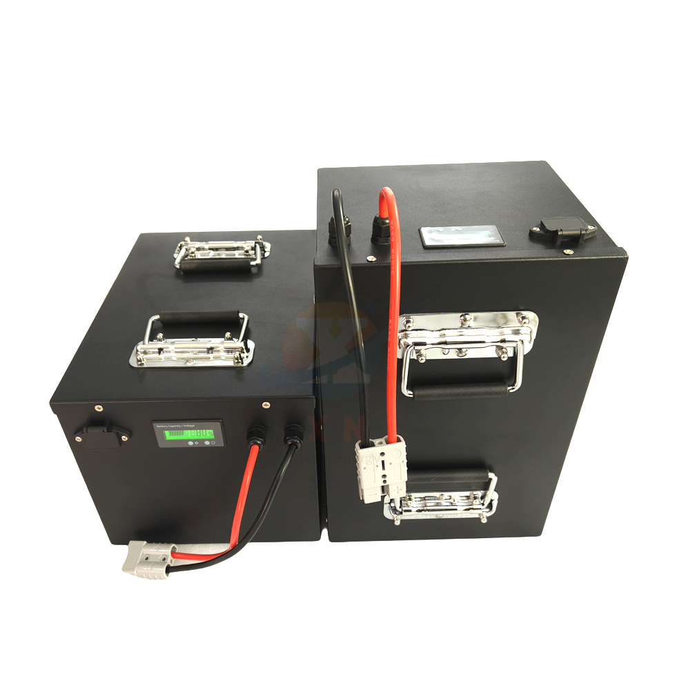 แบตเตอรี่ลิเธียมไลฟ์พีโอโฟร์ 7 - 72V 60Ah Lifepo4 Battery Pack บทวิจารณ์และราคา