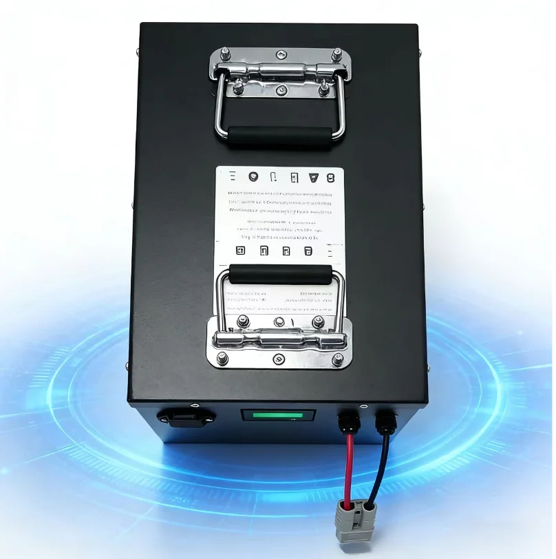 แบตเตอรี่ LiFePO4 72V สำหรับงา - 72V 60Ah Lifepo4 Battery Pack บทวิจารณ์และราคา