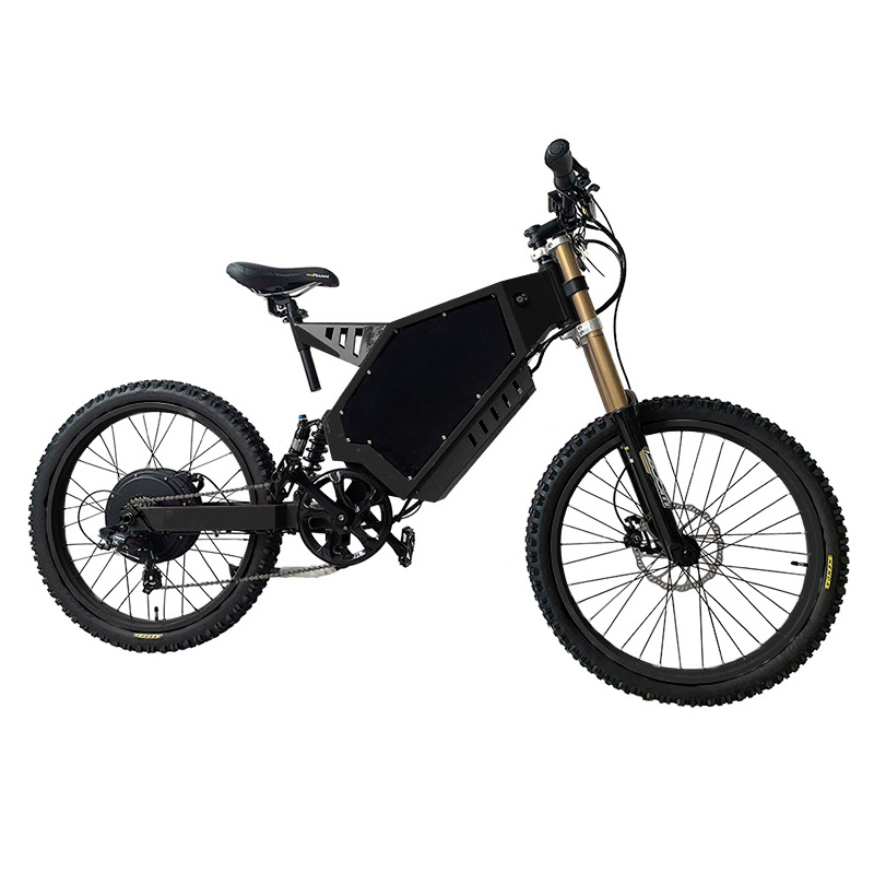 ที่มีประสิทธิภาพ 72V 12000W 41 - 72V 12000W Electric Dirt Bike บทวิจารณ์และราคา