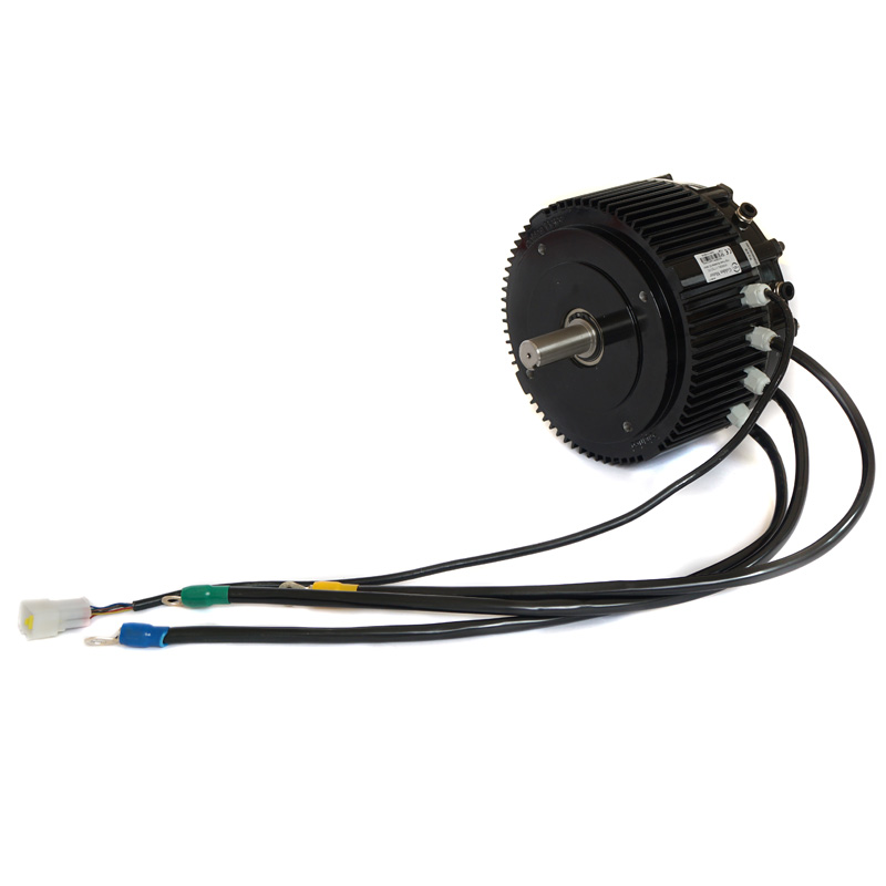 ชุดแปลงมอเตอร์ไฟฟ้าไร้แปรงถ่าน - Electric Motorcycle Conversion Kit 72V บทวิจารณ์และราคา