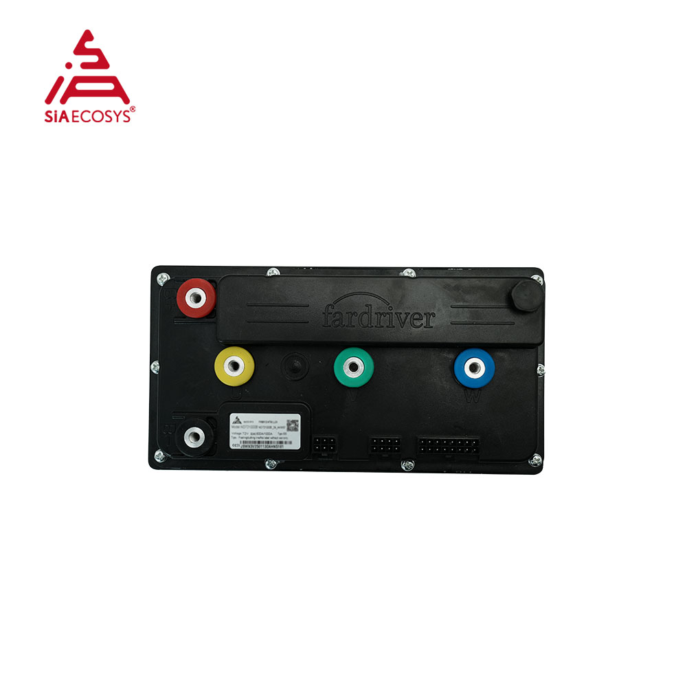 ตัวควบคุม Fardriver รุ่น ND721 - Fardriver Controller 72V 500A บทวิจารณ์และราคา
