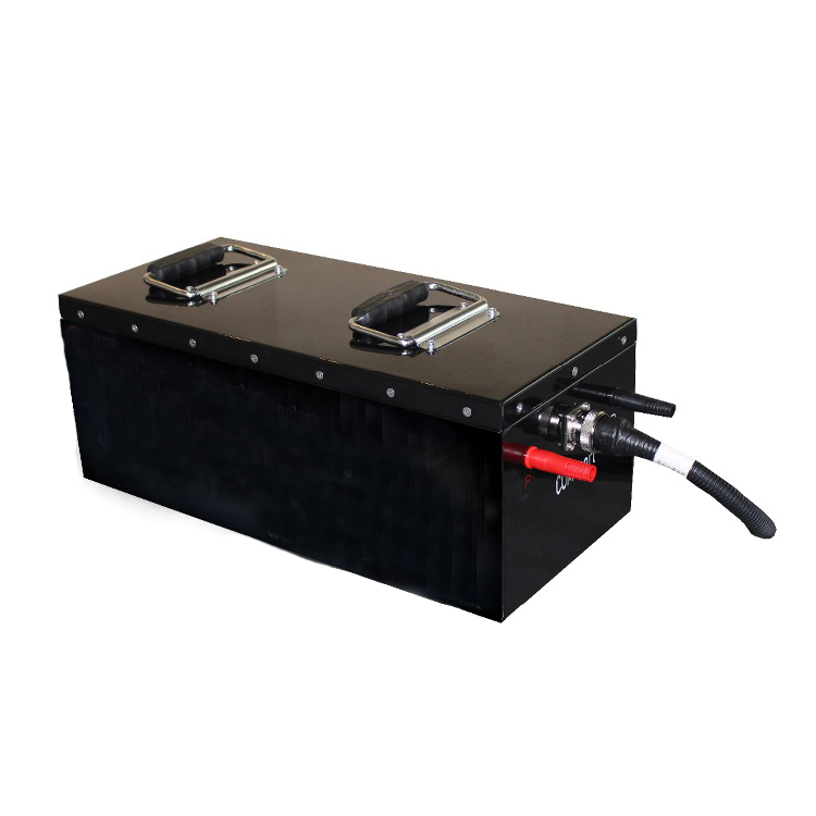 แบตเตอรี่ลิเธียม 48 โวลต์ ชุดแ - 72V 60Ah Lifepo4 Battery Pack บทวิจารณ์และราคา