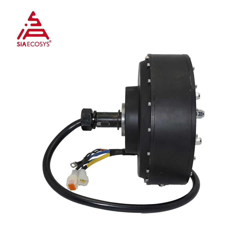 มอเตอร์ QSMOTOR 8000W QS273 V3 - Qs273 Hub Motor 8000W 72V บทวิจารณ์และราคา