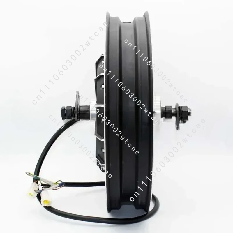 ชุดแปลงมอเตอร์ไฟฟ้าสำหรับสกู๊ต - Electric Motorcycle Conversion Kit 72V บทวิจารณ์และราคา